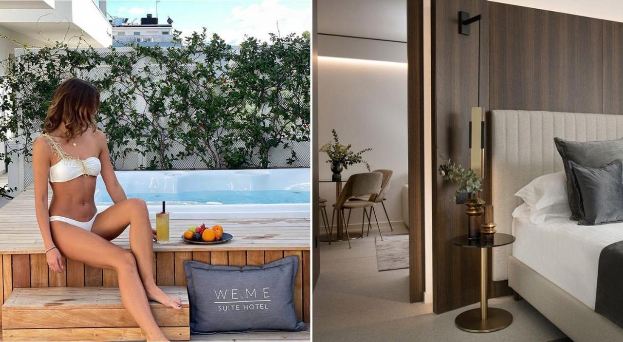 ריצ'יונה We Me Suite Hotel מראה חיצוני תמונה