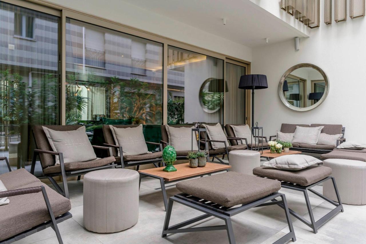 ריצ'יונה We Me Suite Hotel מראה חיצוני תמונה
