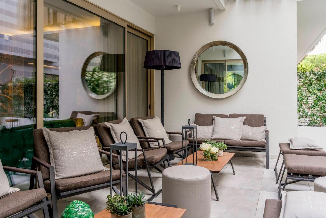 ריצ'יונה We Me Suite Hotel מראה חיצוני תמונה